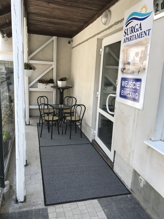 OKAZJA ! - NOCLEGI NAD MORZEM /  „Surga Apartament” w Ustroniu Morskim