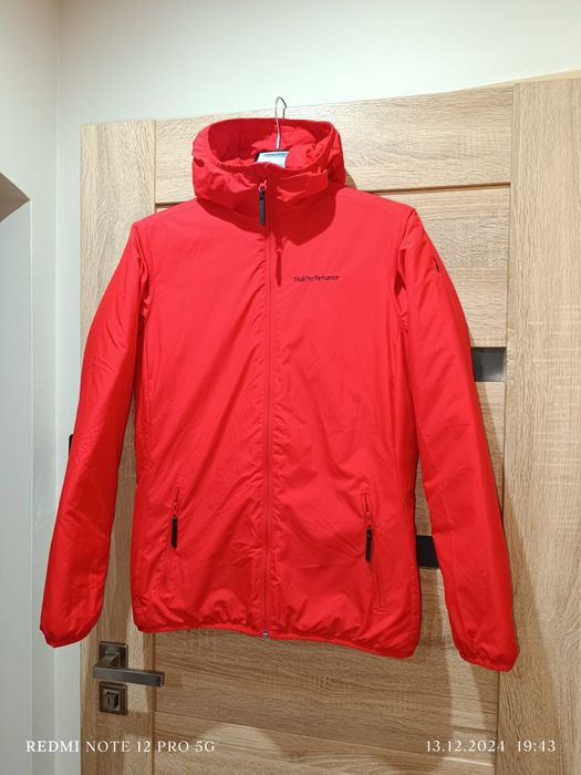 Peak Performance- Orginalna Unisex zimowa kurtka-M_ idealna