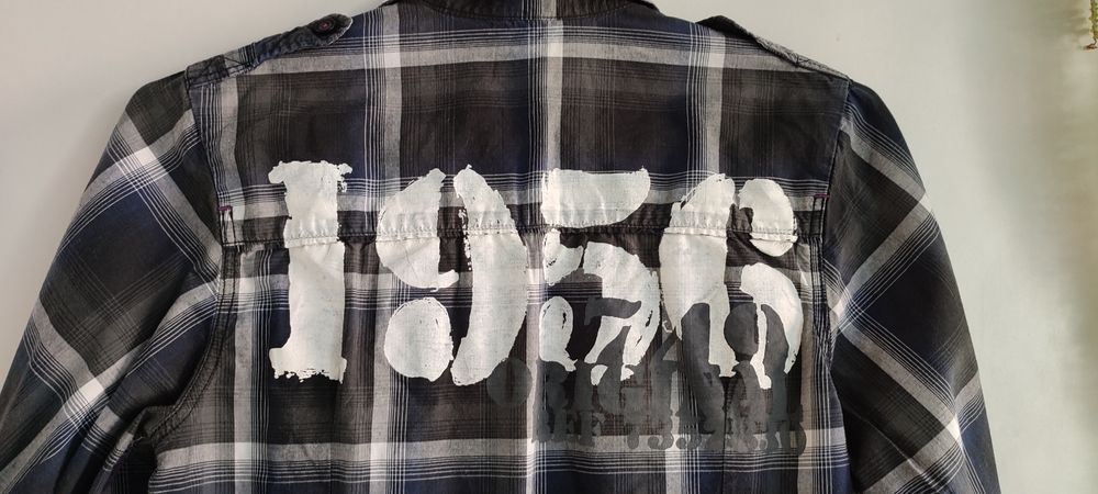 Koszula dziecięca z kołnierzem Next roz. 10 lat