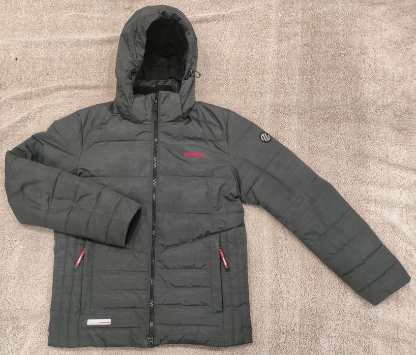 Чоловіча зимова куртка WHSROMA