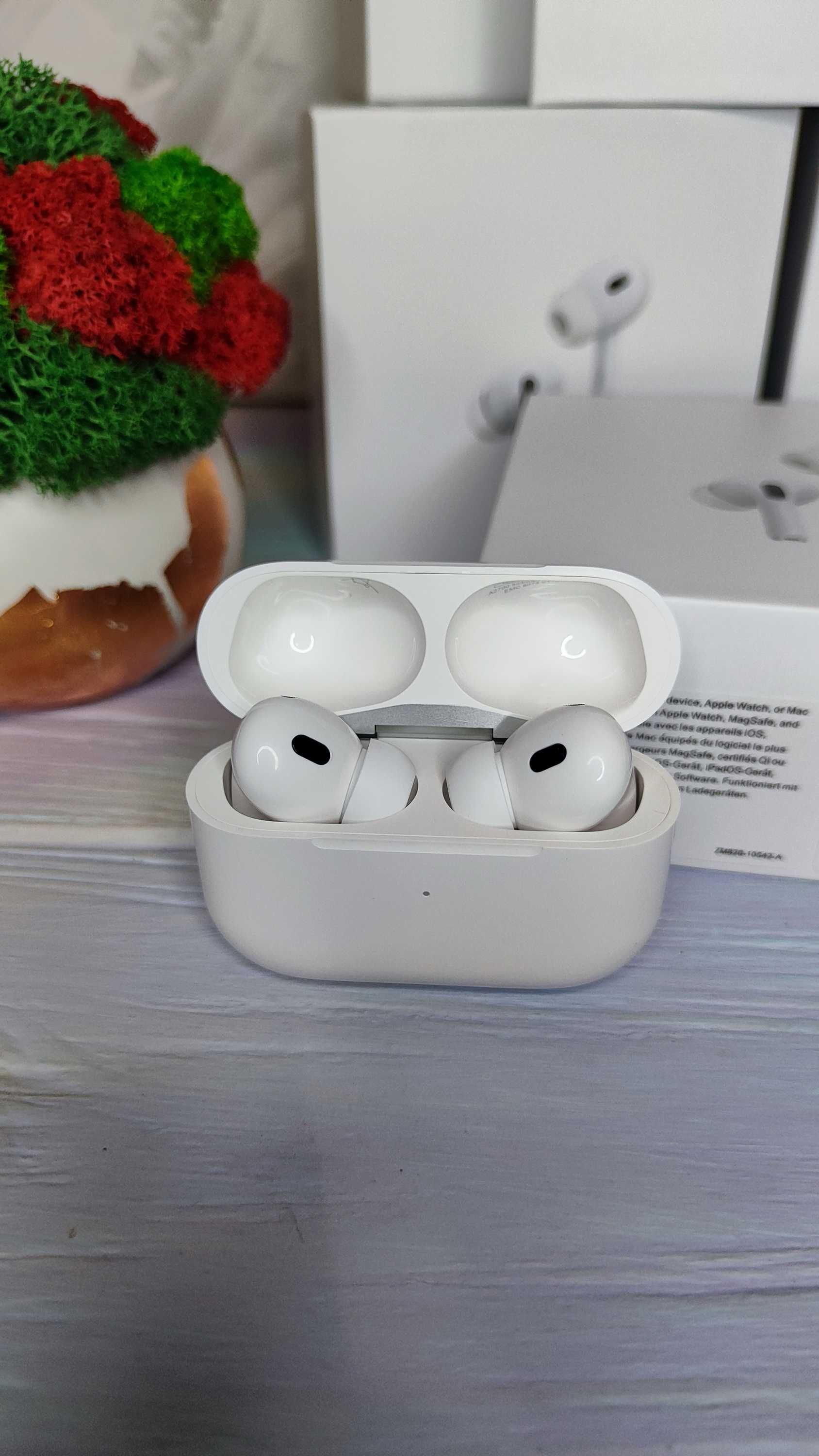 Нові AirPods Pro 2