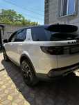 LAND ROVER  discovery sport