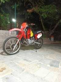 Honda CRM 125 sem doc