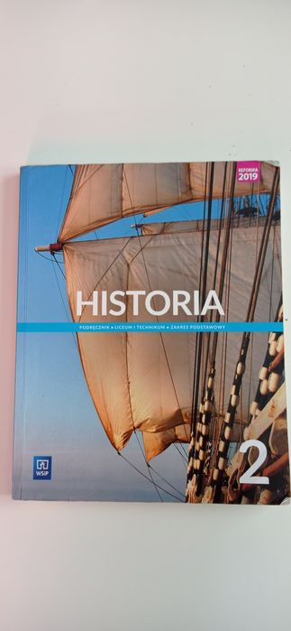 Historia 2. WSiP
