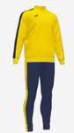 Dres Joma Academy III 101584.903 rozmiar 2XS, Żółty Granatowy. NOWY