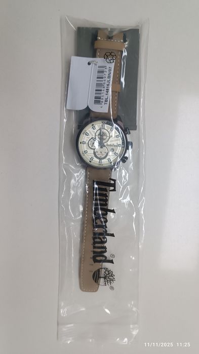 Relógio Timberland novo com etiqueta