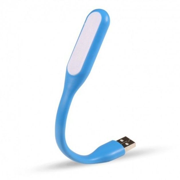 USB led лампа гибкая светодиодная, фонарик