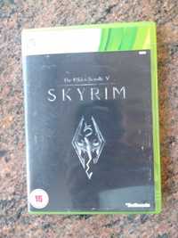 Gra Skyrim Xbox 360 Przygodowa RPG