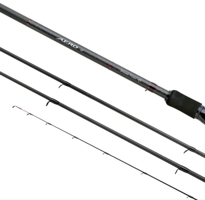 Shimano Wędka Aero X1 Distance Feeder 3,66m 90g