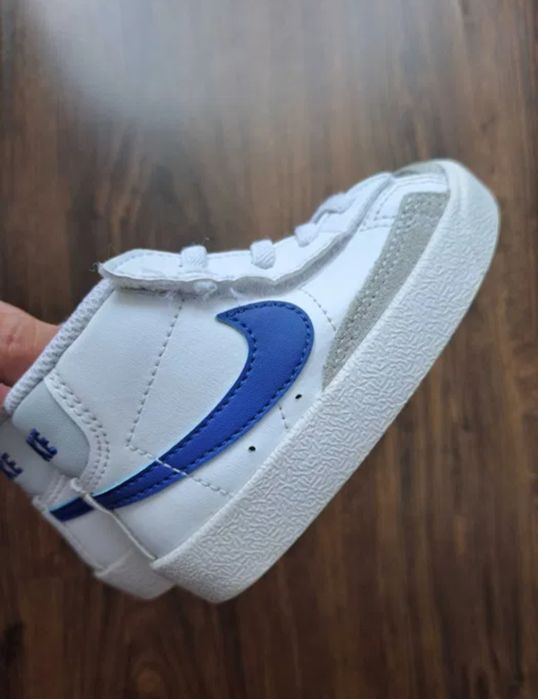 Хайтопи Nike Blazer Mid  22р/кеди nike/кросовки кроси nike blazer