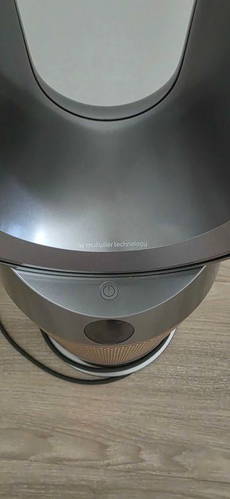 Dyson Purifier Hot+Cool™ Formaldehyde HP09 (Níquel/Dourado)1