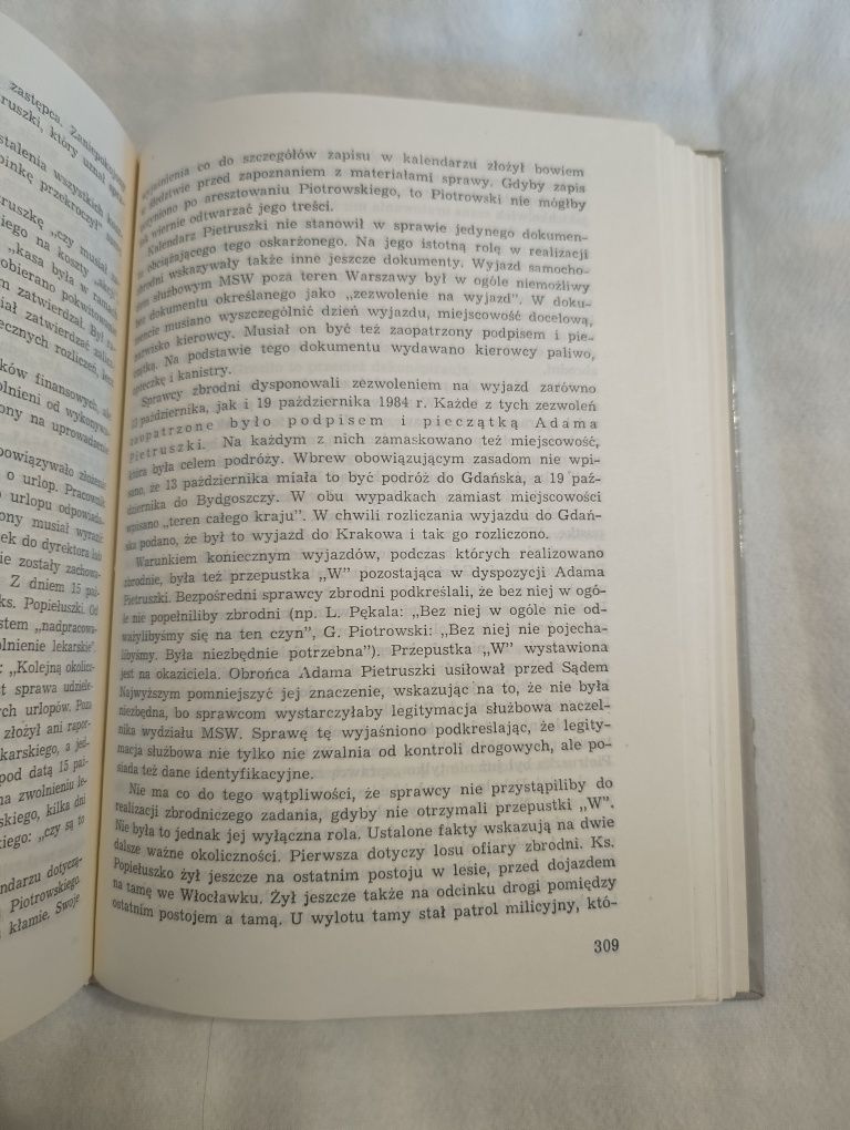 Uprowadzenie i morderstwo Ks. Jerzego Popiełuszki
