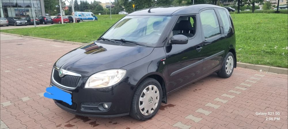 Sprzedam Skoda Roomster