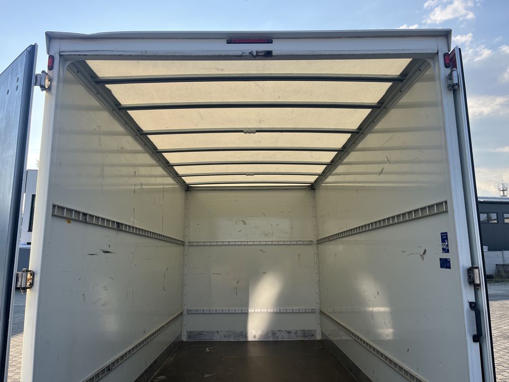 Kontener meblowy Zabudowa Ducato Jumper Boxer Proace