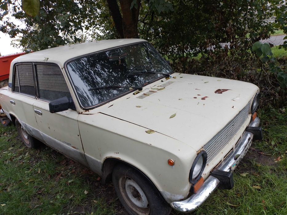 Продам автомобіль ВАЗ 2101
