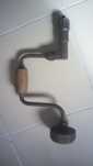 furador manual antigo