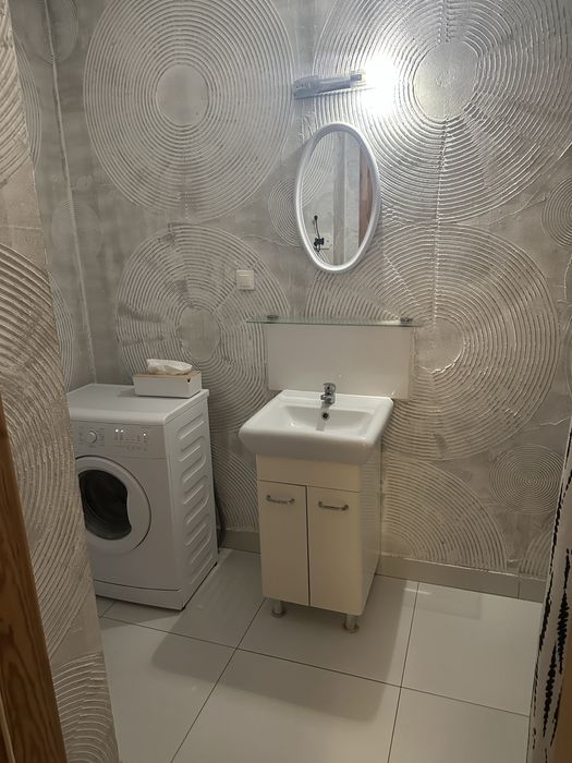 Mieszkanie z balkonem