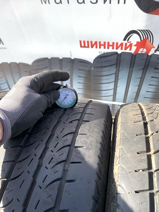 Шини 195/70 R15C Semperit 6,6-8мм, 195 70 15C