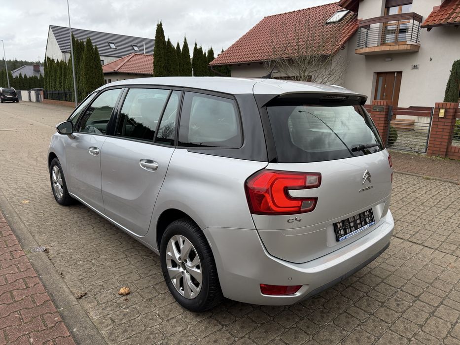 Citroen C4 Grand Picasso II 1.6 e-HDI 7-Osobowy