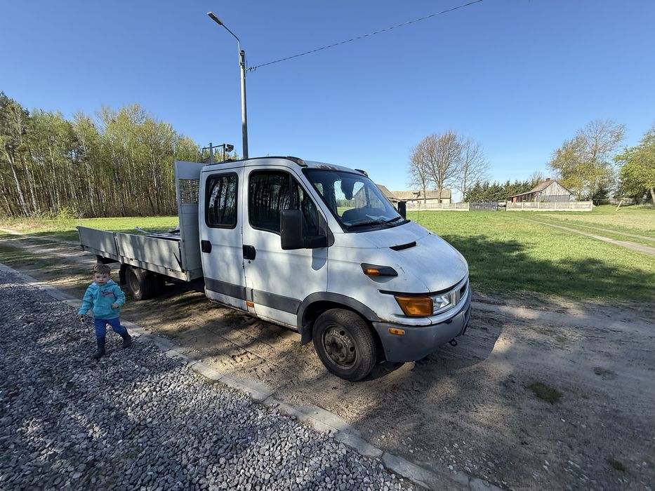 Iveco skrzynia 6 biegowa 2.8 gwarancja faktura vat Okazja