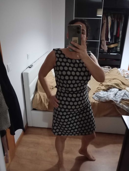 Vestido da lá fee maraboutee