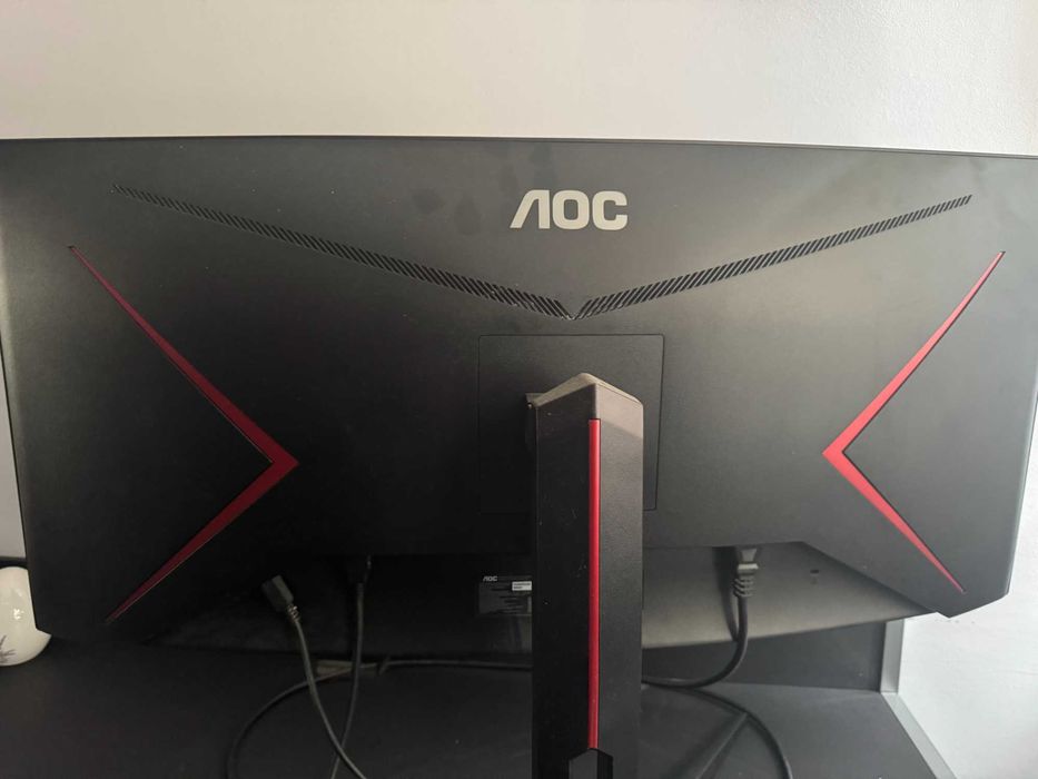 Monitor 34 cale AOC zakrzywiony AOC CU34G2XP + GRATISY