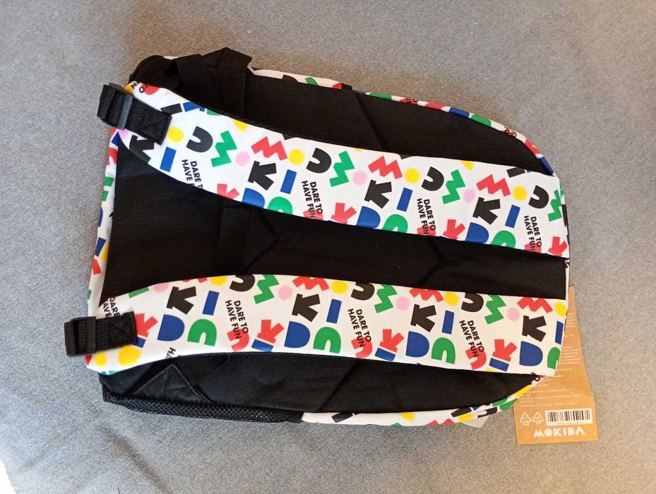 Plecak szkolny Makida Nowy Wygodny Praktyczny