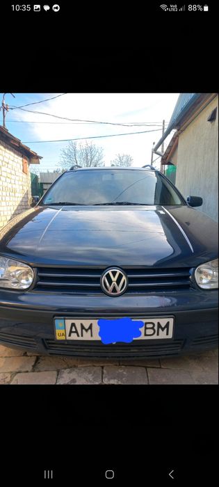 Volkswagen Golf 4  2002р.в