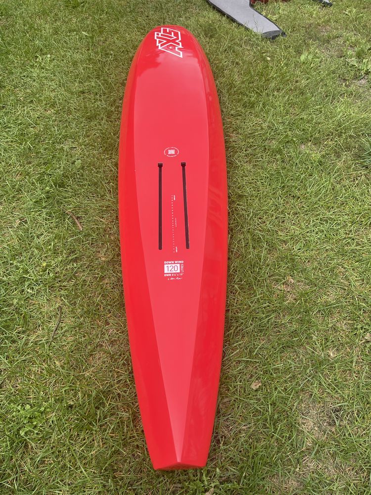 Wing Foil Down Wind 7.6 Set Axis shinn 8.0 6.0 2000cm 75cm