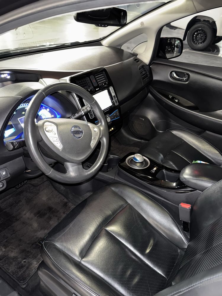 Nissan Leaf 2016