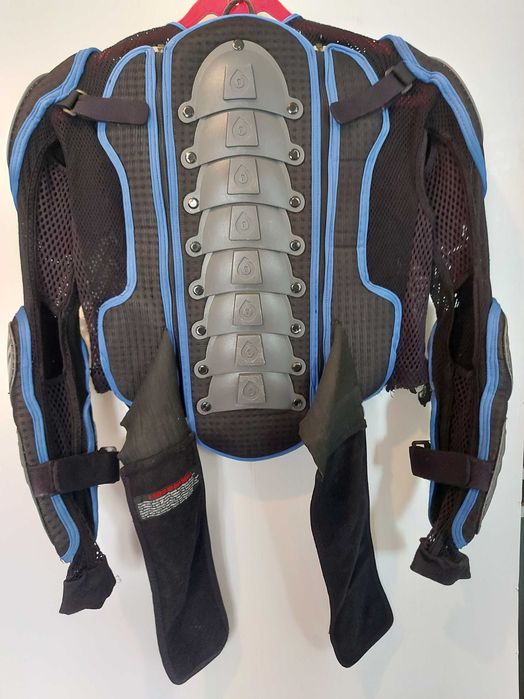 Colete de proteção enduro, Motocross, Downhill  Sixsixone BODY ARMOUR