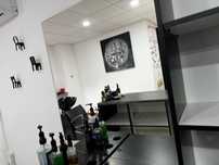 Recheio de barbearia