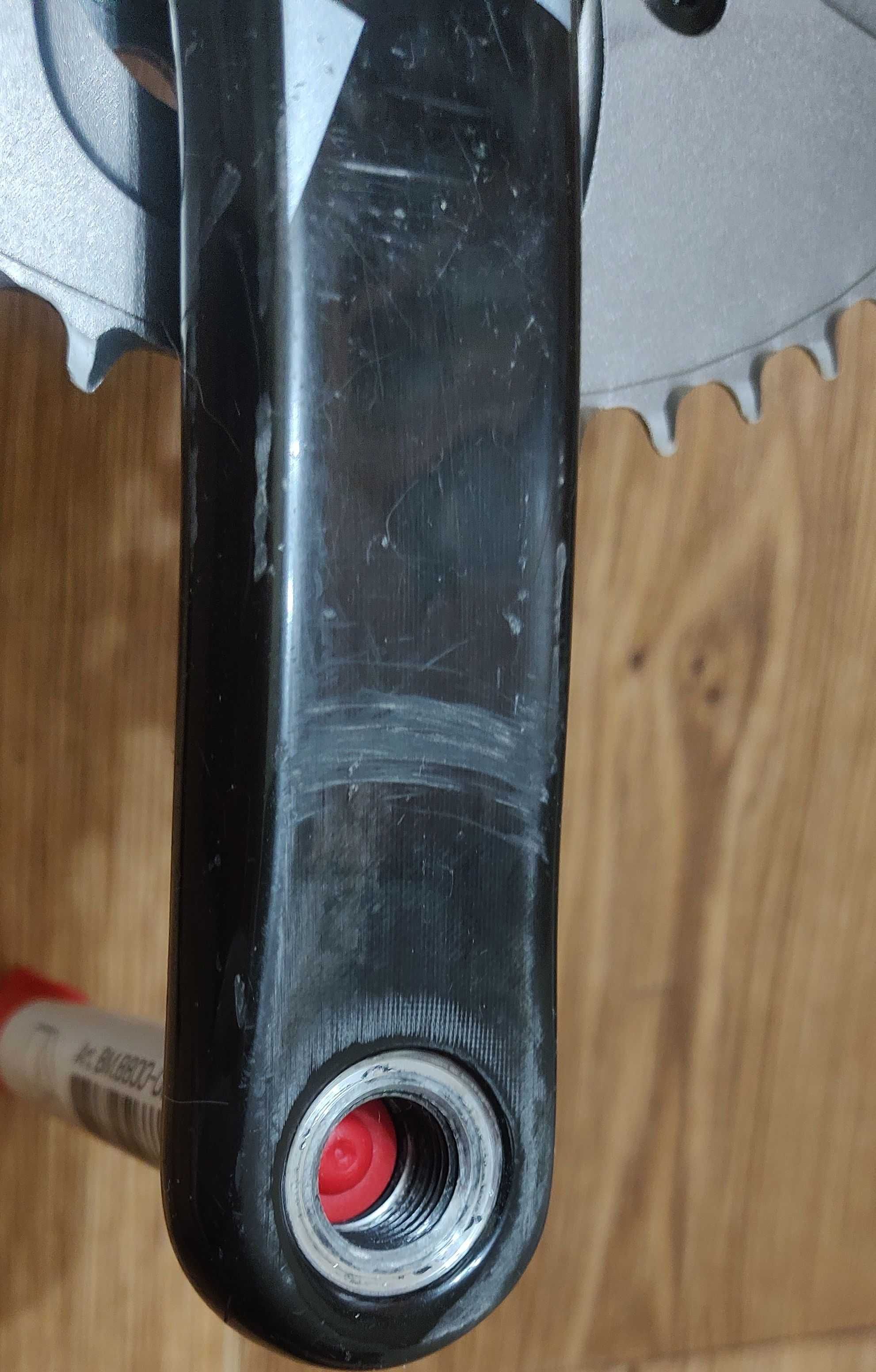 Sram Red система зірки шатуни 53/39 bb30