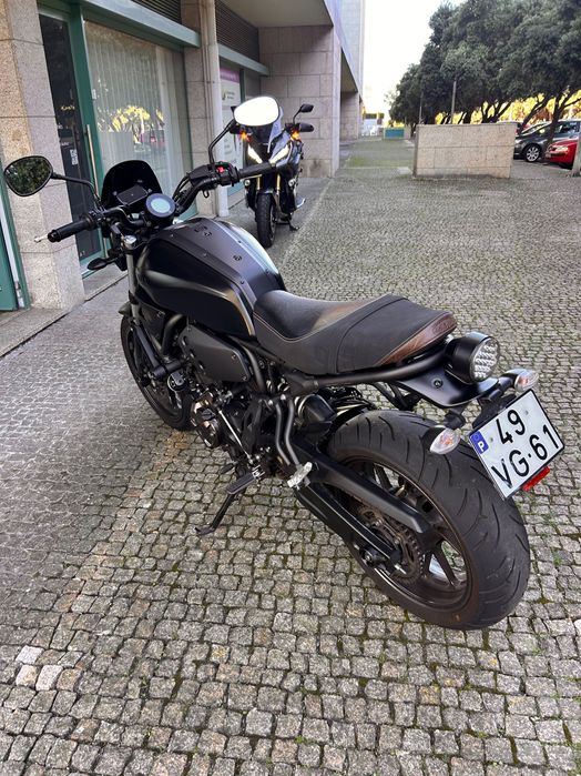 2018 YAMAHA XSR 700