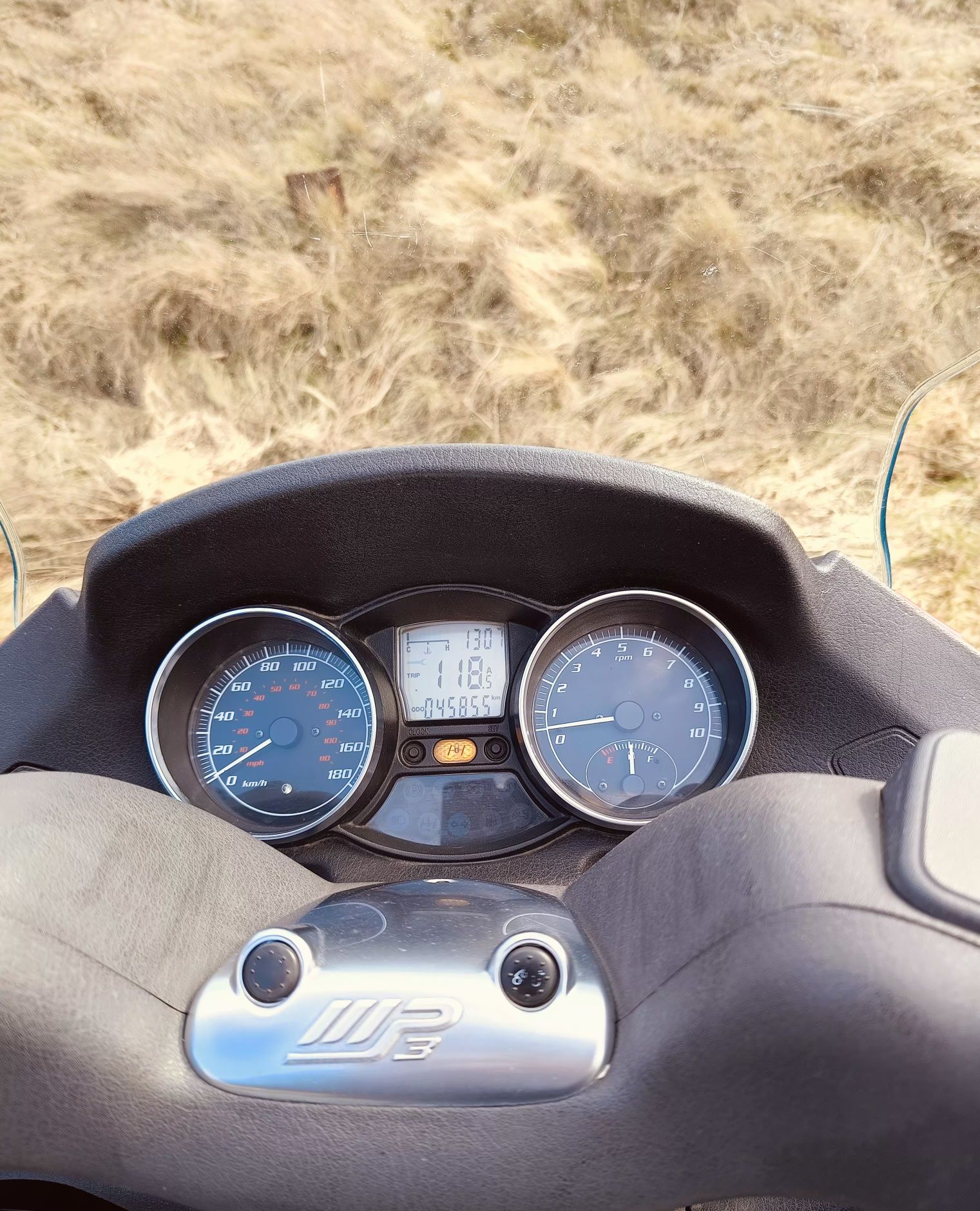 Piaggio mp3 lt 400