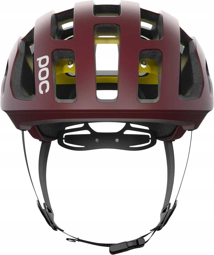 POC Kask Rowerowy Octal MIPS M 54-60 cm Garnet Red Matt