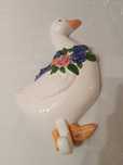 Kaczka ceramiczna wieszak kuchenny
