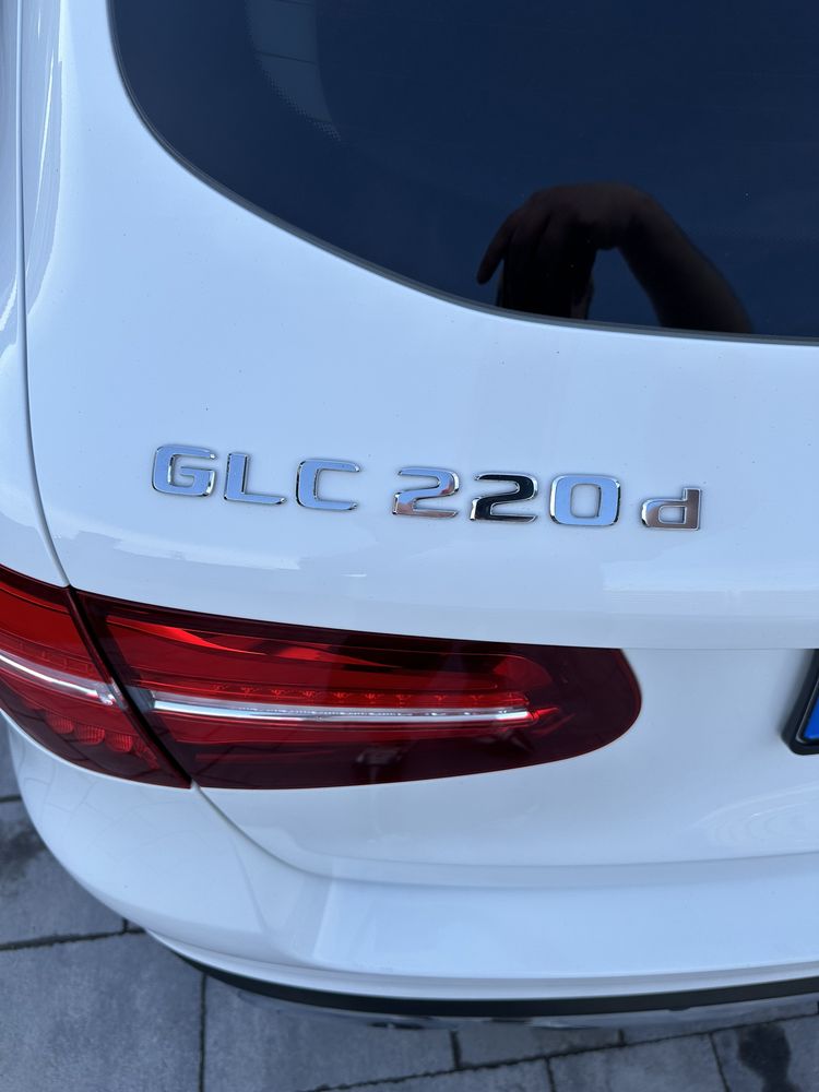 Mercedes-Benz GLC 220d 4Matic 2018