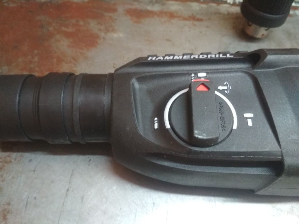 Перфоратор Bosch GBH 2-26 DFR