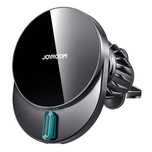 Ładowarka Samochodowa Magnetyczna Joyroom Jr-Zs409 15W Bezprzewodowa