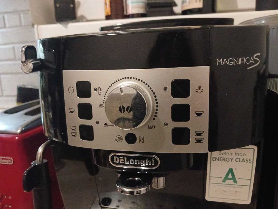 Кофемашина DeLonghi
