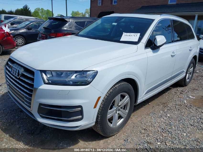 Audi Q7 45 Premium 2019