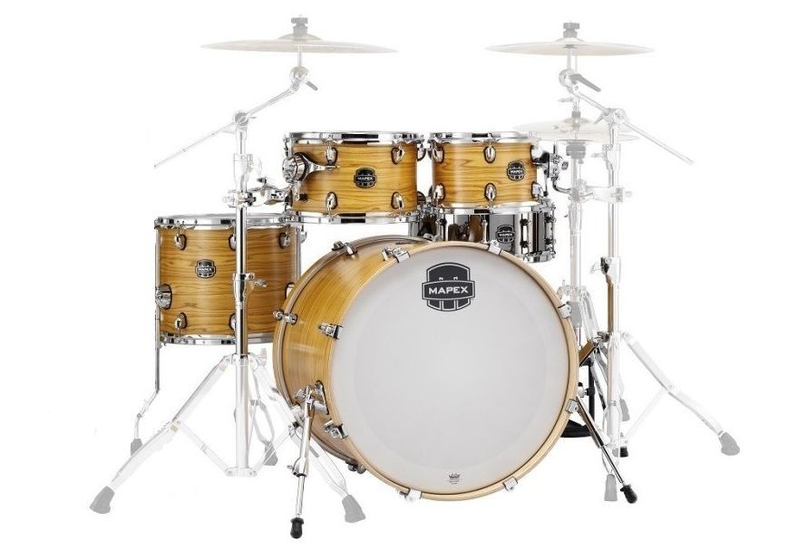 Mapex - perkusja Armory Fusion Shellset - BD 22" x 20"  kol. DW