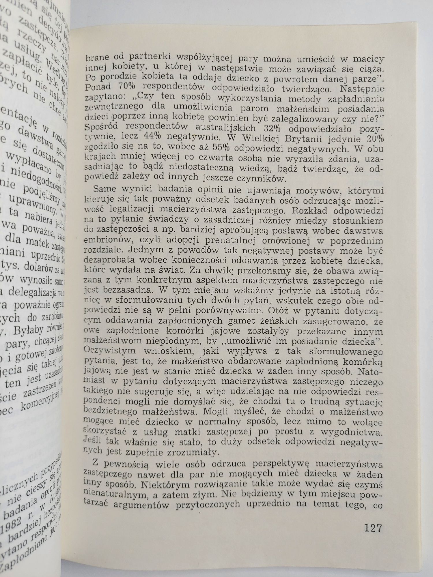 Dzieci z próbówki - Etyka i praktyka sztucznej prokreacji