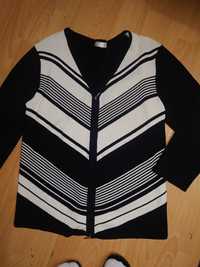 Sweter narzutka LXl