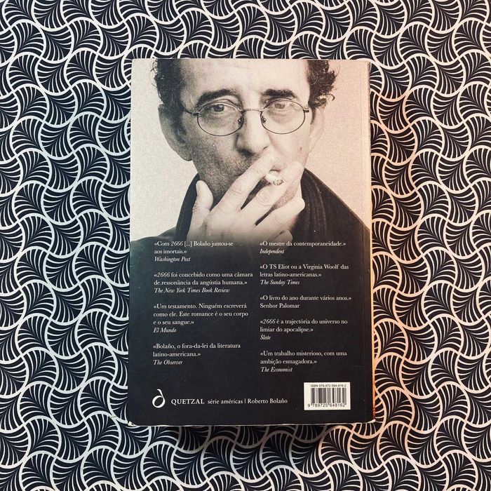 2666 - Roberto Bolaño