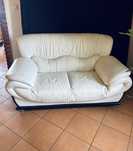 Sofa skórzana