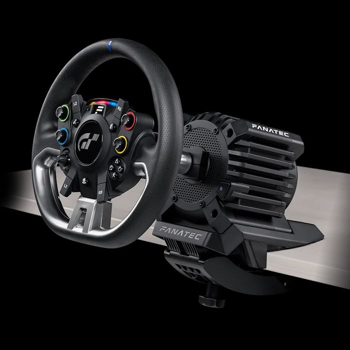 Base fanatec dd pro gt 8nm