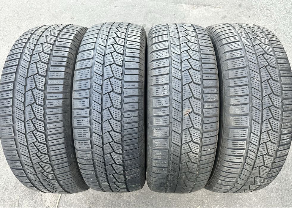 Шини 205 60 16 96H XL Continental WinterContact TS 860S комплект