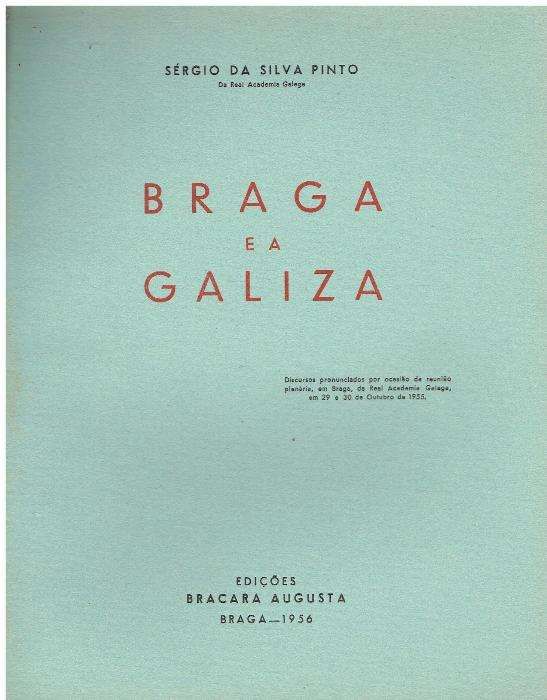 878 - Monografias - Livros sobre a Cidade de Braga 2
